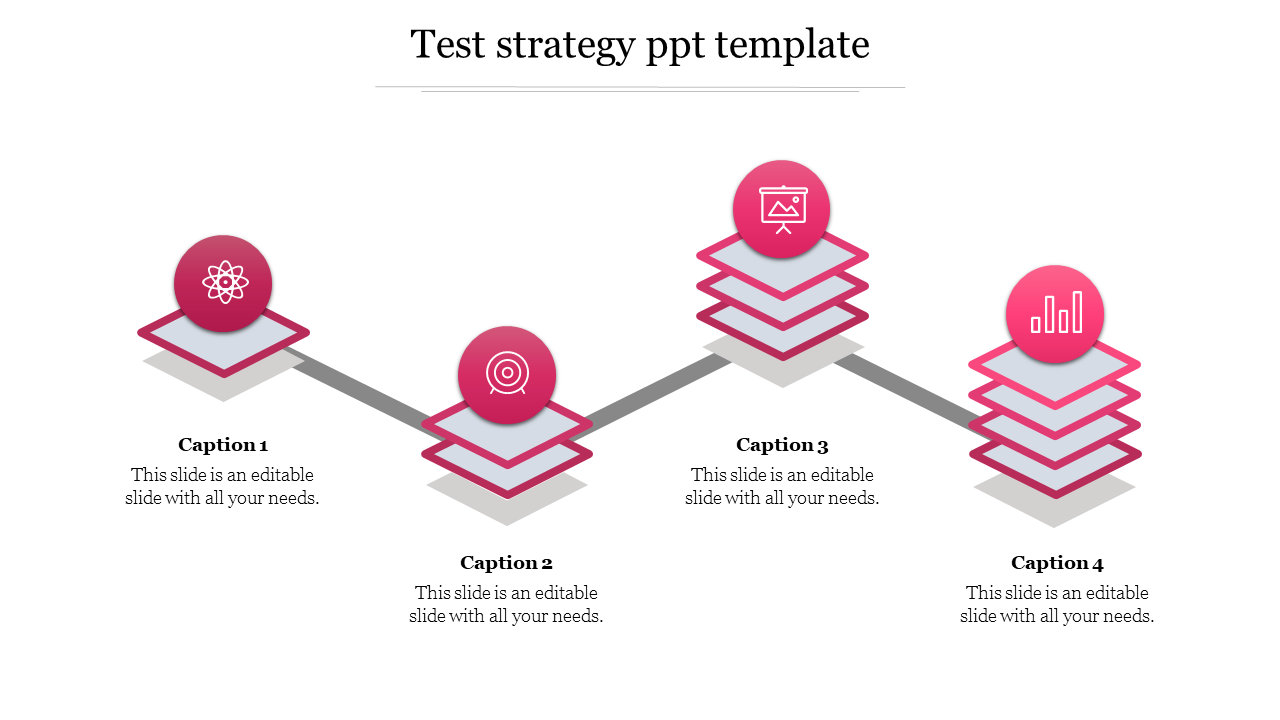 test strategy ppt template